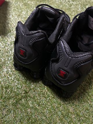 Nike Shox TL Negras