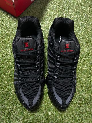 Nike Shox TL Negras