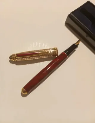 Set 2 Penne Stilografiche