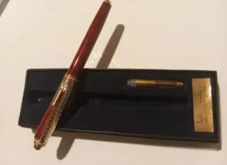 Set 2 Penne Stilografiche