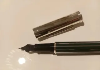 Set 2 Penne Stilografiche