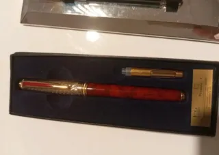 Set 2 Penne Stilografiche