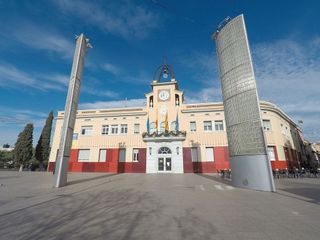 Garaje en venta en Centre en Santa Coloma de Gramanet
