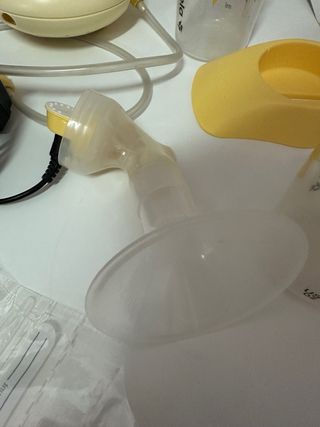 Sacaleches Medela Swing eléctrico 2 fases