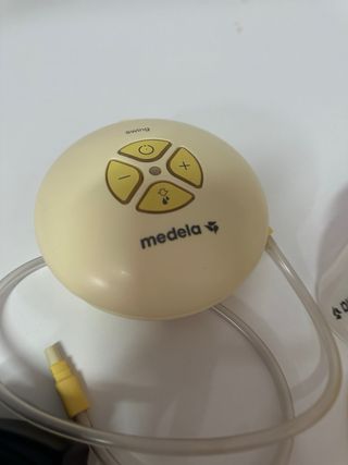 Sacaleches Medela Swing eléctrico 2 fases