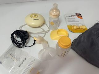 Sacaleches Medela Swing eléctrico 2 fases