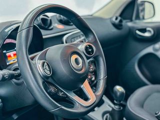 Smart Forfour 0.9 Turbo Basis passion 90CV