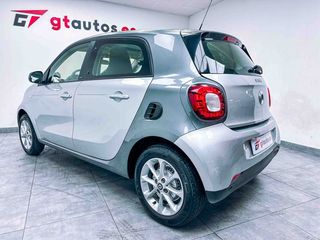 Smart Forfour 0.9 Turbo Basis passion 90CV