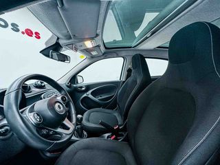 Smart Forfour 0.9 Turbo Basis passion 90CV