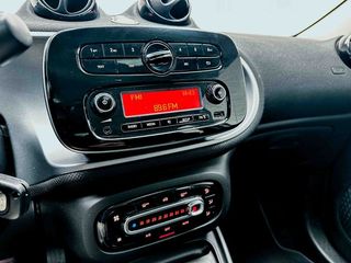 Smart Forfour 0.9 Turbo Basis passion 90CV
