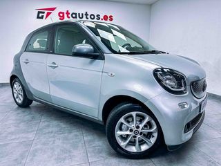 Smart Forfour 0.9 Turbo Basis passion 90CV