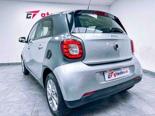 Smart Forfour 0.9 Turbo Basis passion 90CV