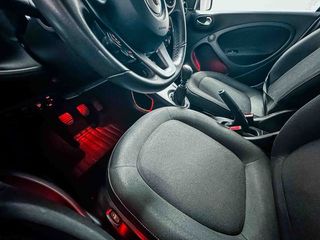 Smart Forfour 0.9 Turbo Basis passion 90CV