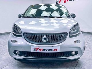 Smart Forfour 0.9 Turbo Basis passion 90CV