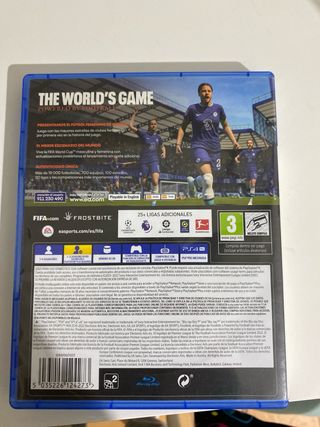 FIFA 23 PS4 (PlayStation 4) EA Sports
