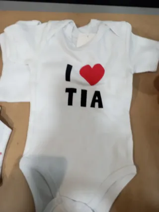 Lote Ropa y Accesorios Bebé