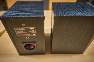 Altavoces Mission M2s (Negro)