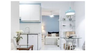 Piso en alquiler en Universidad - Malasaña en Madrid