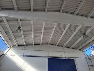 Nave industrial en alquiler en El Carme-Sant Agustí-Bonavista en Eliana (l´)