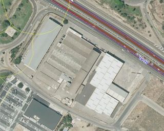 Nave industrial en alquiler en El Carme-Sant Agustí-Bonavista en Eliana (l´)