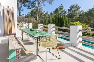 Casa en alquiler en Sant Antoni de Portmany