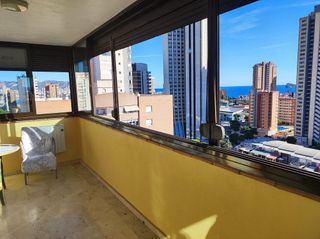 Piso en venta en Playa de Poniente en Benidorm