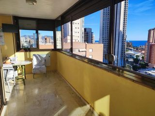 Piso en venta en Playa de Poniente en Benidorm