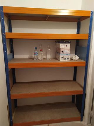 Trastero en alquiler en Los Negrales en Collado Villalba