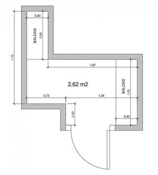 Trastero en alquiler en Los Negrales en Collado Villalba