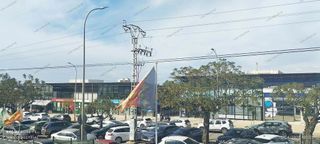 Oficina en alquiler en Fuente del Jarro en Paterna