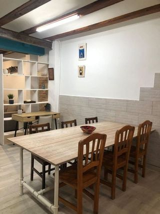 Piso en alquiler en El Botànic en Valencia