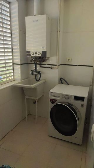 Piso en alquiler en El Botànic en Valencia