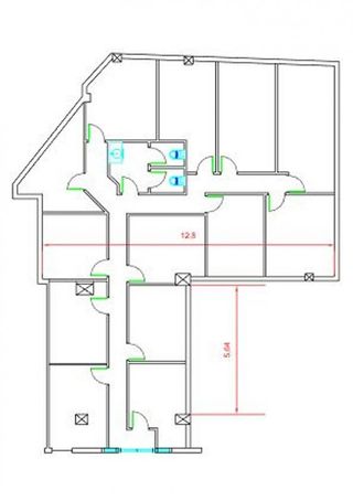 Local comercial en venta en Carmelitas - San Marcos - Campillo en Salamanca