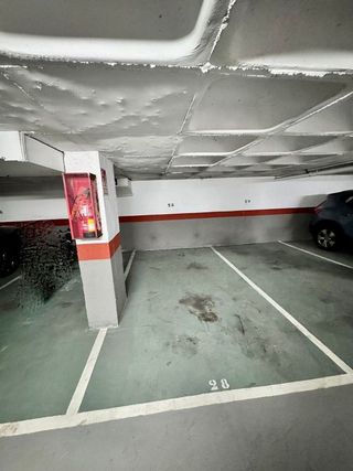 Garaje en venta en Castilla - Hermida en Santander