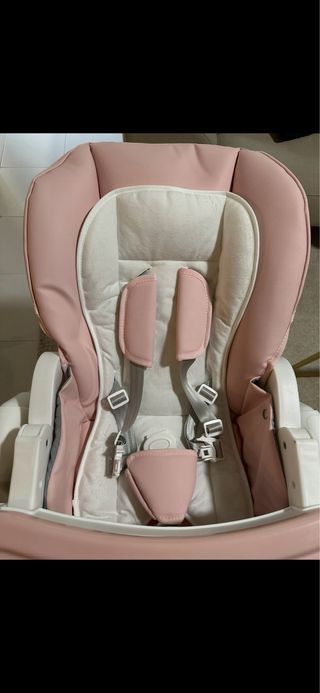 Trona BBgo Multiposiciones Rosa