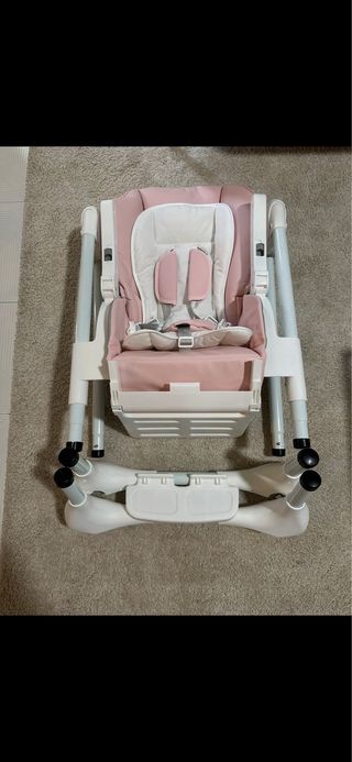 Trona BBgo Multiposiciones Rosa