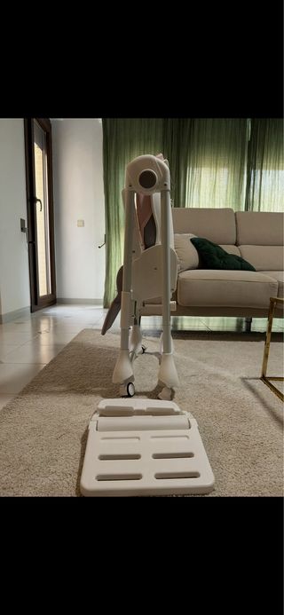 Trona BBgo Multiposiciones Rosa