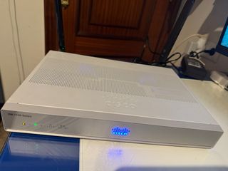 Router Cisco ISR C1111-8PLTEEAWE