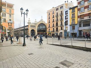 Local comercial en alquiler en San Pablo en Zaragoza