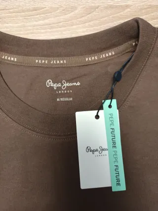 Camiseta Pepe Jeans Nueva