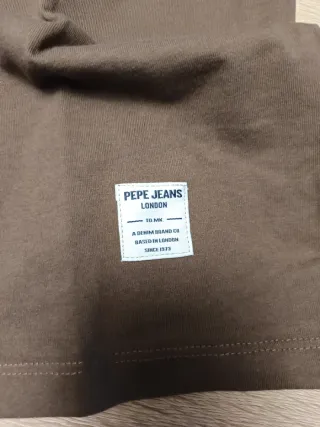 Camiseta Pepe Jeans Nueva