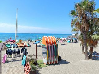 Piso en venta en Playa Bajadilla - Puertos en Marbella