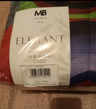 Edredón Microfibra 260x270cm Multicolor