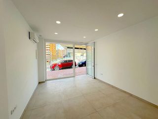 Local comercial en alquiler en Playa de Poniente en Benidorm