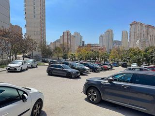 Local comercial en alquiler en Playa de Poniente en Benidorm