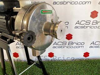 Molino Prensa 3Hp Cereal Seco - Húmedo y Aceitunas - 00830 - GARHE