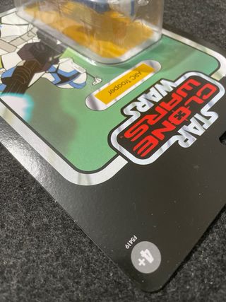 Figura Star Wars TVC ARC Trooper VC212