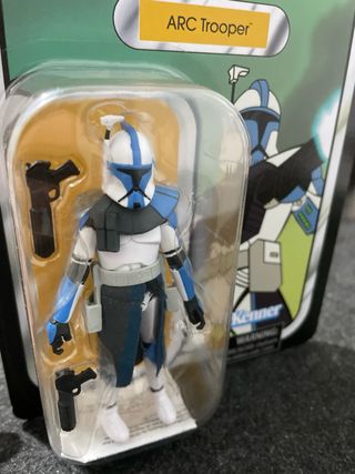 Figura Star Wars TVC ARC Trooper VC212