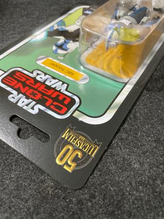 Figura Star Wars TVC ARC Trooper VC212