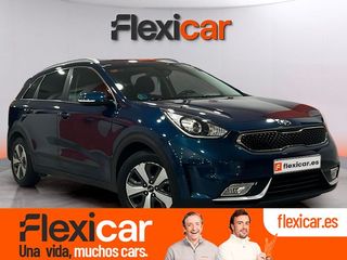 Kia Niro 1.6 GDi Híbrido Drive